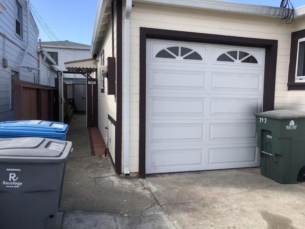 Sfo New Comfortable Studio San Bruno Exterior photo